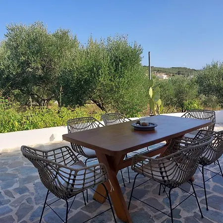 Stavros Oak Tree House Vasilopoulon