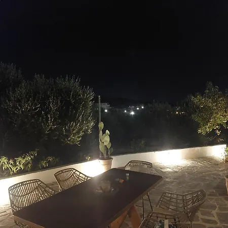 Holiday home Stavros Oak Tree House Vasilopoulon